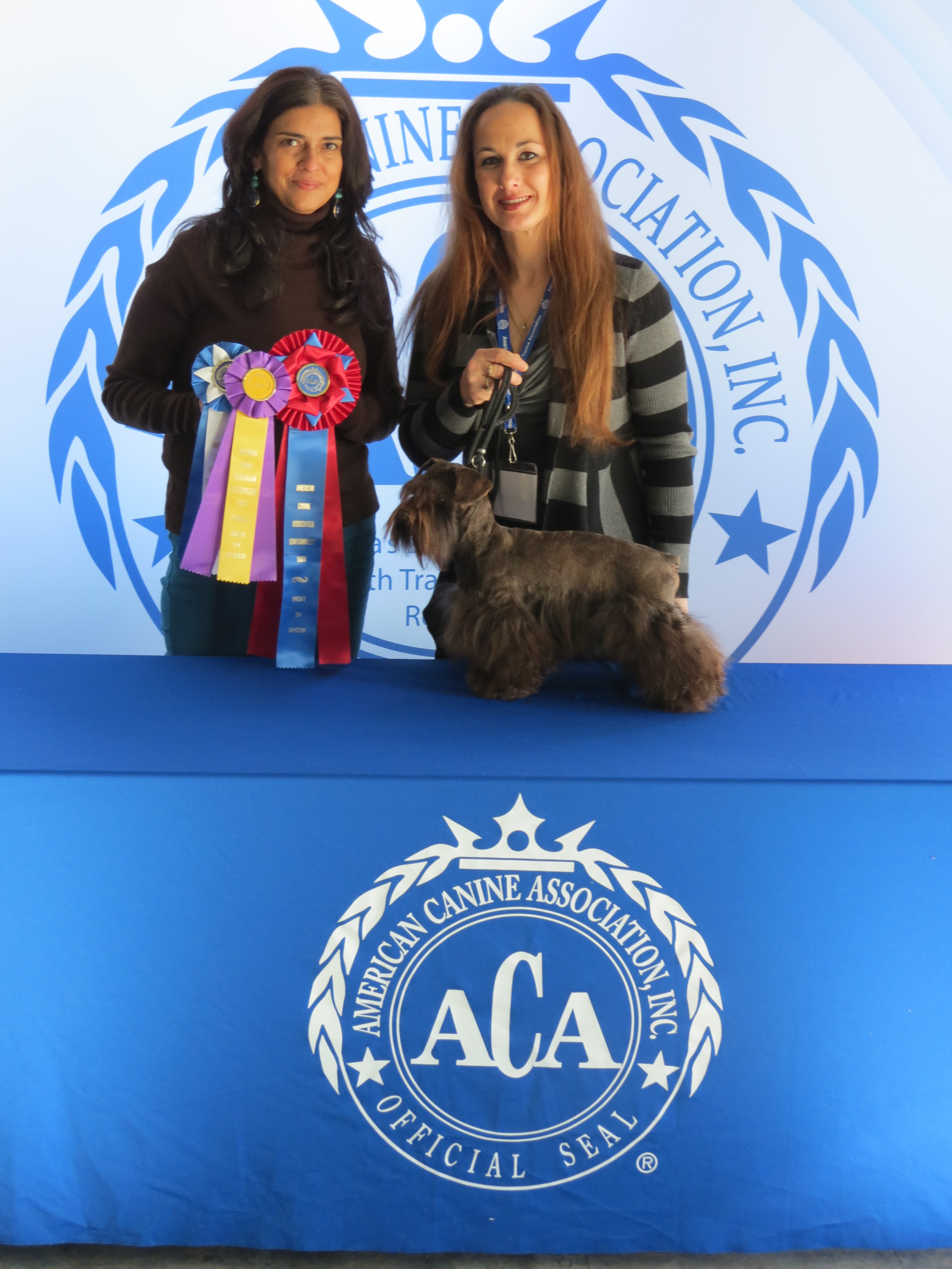 Official Website of Angie McDuffee Dog Breeder